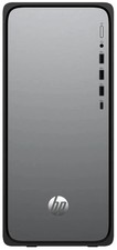 HP OmniDesk M02-0000t i3-14100 16GB RAM 256GB SSD Home Desktop Black picture