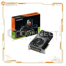 Gigabyte GV-N5060WF2OC-8GD RTX 5060 Windforce OC 8GB GDDR7 PCIe5.0 Graphics Card picture