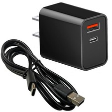 USB C Wall Charger for MUNBYN IPDA035 IPDA037 IPDA081 IPDA082 IPDA084 IPDA086 picture