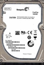 ST1000LM002 P/N: 9VQ14L-550 F/W: CC96 TK Z050 Seagate 1TB picture