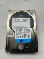 Western Digital Se 4TB Internal 7200RPM 3.5