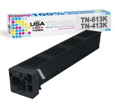 Compatible Konica Minolta TN613K, TN413K, Bizhub C452, C552, C652 toner (Black) picture