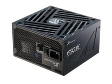 SeaSonic FOCUS GX ATX 3 (2024) GX-750 750 W ATX3.1 80 PLUS GOLD Nvidia RTX 40 picture