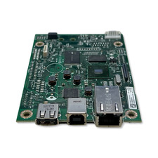 HP LaserJet M452DN OEM Duplex Network Formatter Board CF389-60001 picture