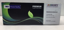PREMIUM TONER CARTRIDGE (MSE022154214). New Sealed picture