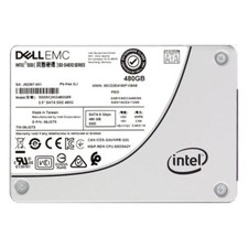 Intel D3 S4610 480GB DELL SSD 2.5
