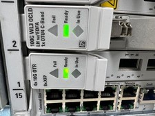 CIENA NTK539UB EDC100G WL3 OCLD LH 1XOTU4 C-BAND CIRCUIT PACK WOTRCPDFAA TESTED picture