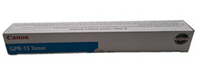 Genuine Canon GPR-13 Toner Cyan iR C3100 C3170 C2570 OEM picture