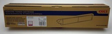 New Genuine OKI Magenta Toner Cartridge 24K YLD 45536422 C911 C911DN picture