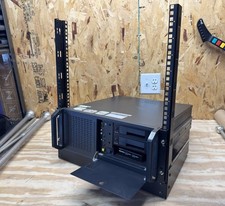 4U Rackmount Server/Computer System (i5-7600K, 16GB RAM, 13TB of Storage) picture
