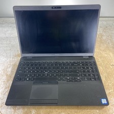 DELL PRECISION 3541 i5 9th Gen Processor, NO SSD, No RAM, w/ Battery - (AS IS) picture