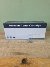 NEW Premium Cyan Non-OEM Toner Cartridge HE-CF211A-N picture