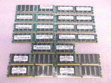 (13) Computer 512MB PC2100 64Mx64 266MHz DDR SDRAM 184-Pin Memory picture