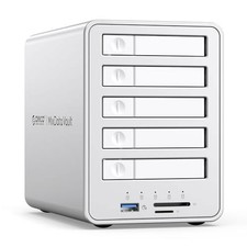 ORICO All-Flash 2.5-inch USB-C Docking Station with 5 Gbps Data Transfer Speed picture