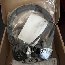 Dell Pro Stereo WH3022 Wired USB Headset - Black picture