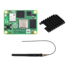 Waveshare Compute Module 4 The Power of Raspberry Pi 4 8GB RAM-32GB with WIFI picture