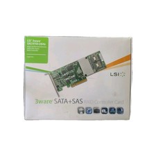 LSI Logic Mega Raid 9750-24i4e SAS RAID Controller L3-25243-24A picture