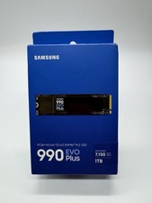 Samsung 990 EVO Plus M.2 SSD 1TB, MZ-V9S1T0 (New Sealed) picture