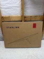 STARLINK 02534001 Standard Kit AX Tri Band Wi-Fi System - White picture