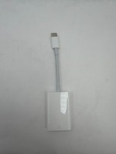 Apple USB-C to SD Card Reader Cable for iPad Pro (3rd and up) 11.9