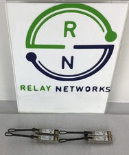 LOT OF 4 Brocade 57-1000485-01 SFP+ 32G SW-SEC 850nm MMF Transceiver Module picture