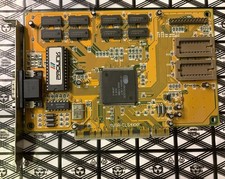 Prolink MVGA-CL54XXP CirrusLogic CL-GD5434 Chipset PCI VGA Video Graphics Card picture
