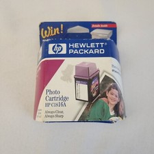 1997 Hewlett Packard HP Photo Cartridge HP C1816A New in Box but expired picture