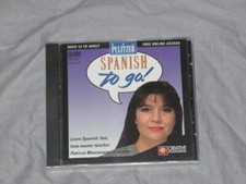 RXL Pulitzer Spanish to Go CD-ROM for Windows 3.1, Creative Multimedia picture