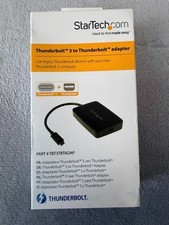 StarTech Thunderbolt 3 to Thunderbolt 2 Adapter - TBT3TBTADAP (new, sealed) picture
