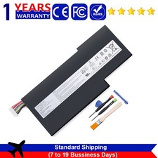 BTY-M6K Battery For MSI GF63 Thin 8RB 8RC 8RD 9SC 9SCXR 10SCSR 10SCXR 11.4V picture