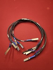 Lot Of 6 Mellanox MCP1600-E001 26AWG picture