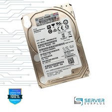 HPE MM2000JEFRC 2TB SAS 7.2K 2.5 in Enterprise HDD | 765452-002 | ST2000NX0273 picture