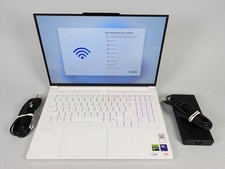 Lenovo Legion 7i 16 OLED Gaming Laptop Ultra 7 255HX RTX 5060 32GB 1TB Near Mint picture