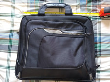 Targus 15.4” Mobile Elite Checkpoint-Friendly Briefcase/Laptop Case (TBT045-50) picture