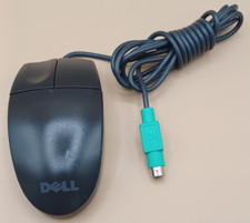 DELL Logitech M-S34/M-SAW34 Wired Rollerball PC PS2 Mouse picture