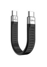 Rixmie Short USB-C Cable 5 inch 100W PD Fast Charging 2022 New USB C to USB C... picture