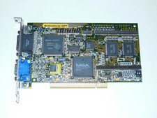 Matrox Millenium IS-Storm R2 2MB PCI Graphics Adapter MGA-MIL/2B VGA Video Card picture
