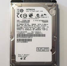 Hitachi HTS725050A9A364 PN:0A72335 (GLG) DA3212 2.5