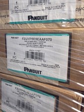 PANDUIT OM4 24 Fiber Sm Diameter Indoor Trunk MPO to MPO 70 Ft FZUYP5E5EAAF070 picture