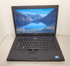 Dell Latitude E5500 Intel Core 2 Duo T7250 2.00GHz 4GB RAM 256GB SSD Win11 #69 picture