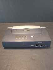 Belkin Omniview F1DB104P  E Series 4-port KVM NO POWER ADAPTER  picture