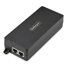StarTech 1-Port 10Gbps Gigabit PoE++ Injector (af41xcpoeinjector) picture