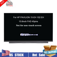 LCD Display Touch Screen Replacement For HP PAVILION 15-EH2H2XXX 15-EH3085CL FHD picture