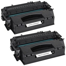 2PK For  HP Q5949A Black Toner Cartridge for LaserJet 1100 1300 Series picture