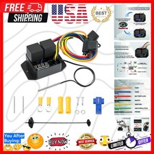 Digital Thermatic Fan Switch Kit and 24V, Adjustable Temperature Range Digita... picture