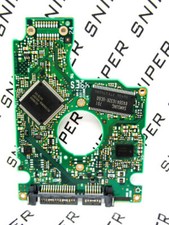 PCB - Hitachi 80GB HTS541080G9SA00 SATA 0A27464 Laptop DA1519 HardDrive DA1448B picture