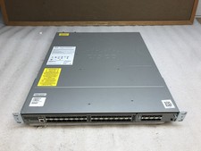 Cisco 4500-X Series WS-C4500X-F-32SFP+ 32x 10GB SFP+ Network Switch picture
