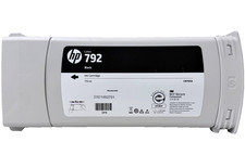 New Genuine HP 792 Black Ink Cartridge 775ml picture