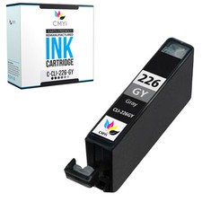 1PK Compatible CLI-226 Gray Ink Cartridge for Canon PIXMA iP4920 iX6520 MG5120 picture