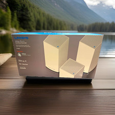 Linksys Atlas Pro 6 MX5500 Dual-Band WiFi 6 Mesh System 3-Pack White picture
